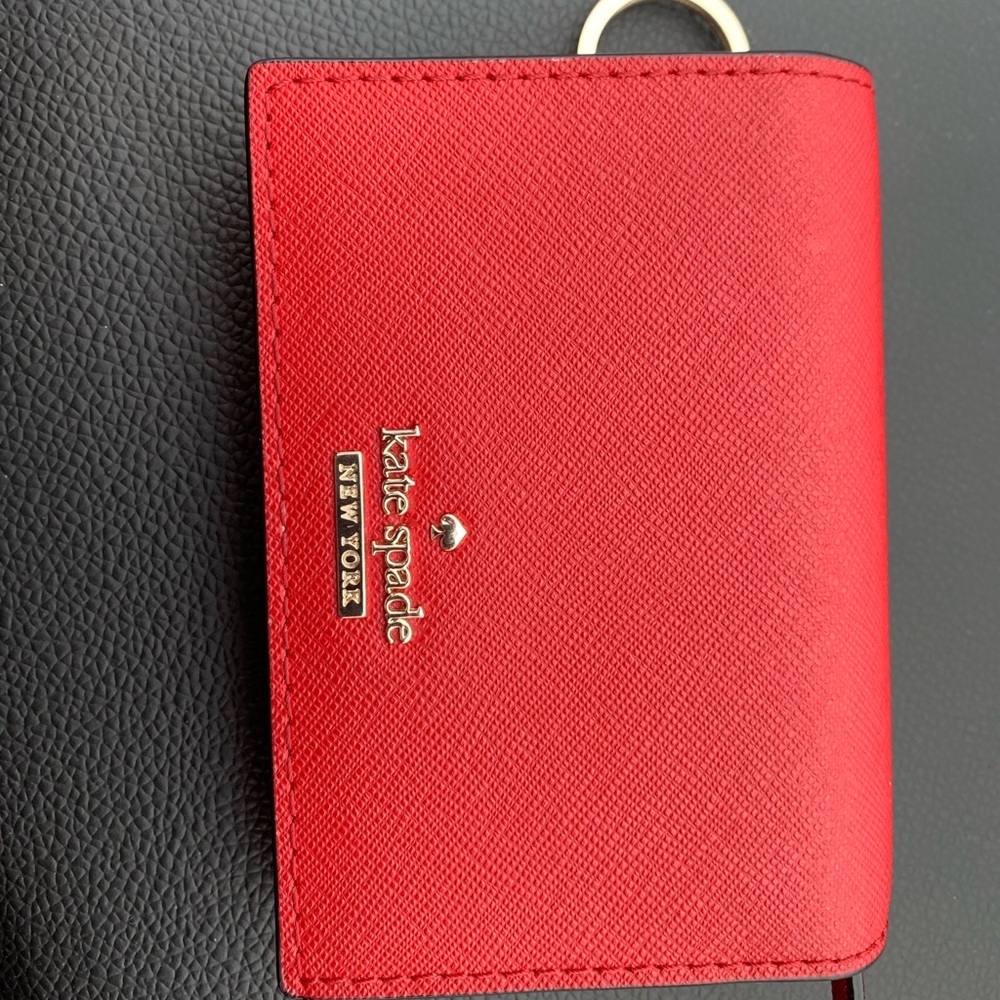 100% authentic Kate spade wallet